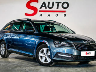 Skoda Superb foto 4