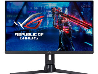 Монитор Asus Rog Strix XG27AQMR (27" / Quad HD / Black) - Новые! Гарантия 2 года!