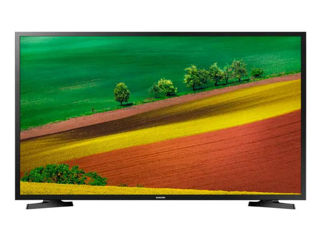 32" Led Tv Samsung Ue32N4000Auxua, Black (1366Х768 Hd Ready, Pqi 200Hz, Dvb-T/T2/C/S2)