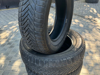 215-65-R-16 Michelin Alpine , cauciucuri de iarna  !