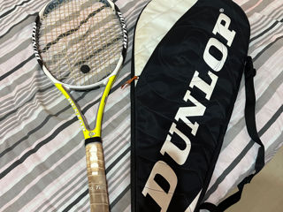 Racheta de tenis profesionala Dunlop 5 Hundred aerogel accept negocieri
