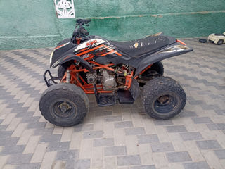 Boss ATV Kayo 125 foto 4