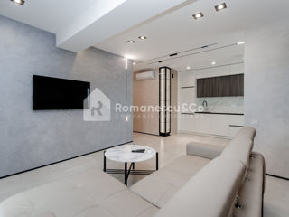 Apartament cu 1 cameră, 64 m², Râșcani, Chișinău foto 2