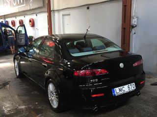 Alfa Romeo 159 foto 3