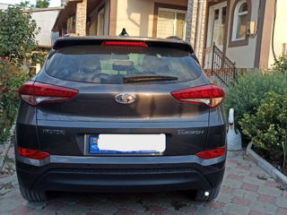 Hyundai Tucson foto 6