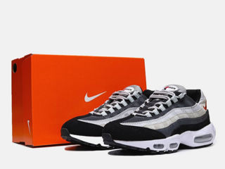 Nike Air Max 95 White/Grey foto 3