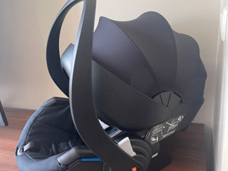 Автокресло Stokke BeSafe foto 1