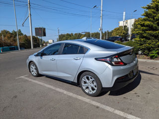 Chevrolet Volt foto 4