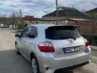 Toyota Auris foto 5