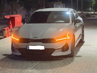 KIA K5, 2021 