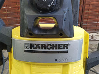 мойка высокого давления Karcher K5.600 foto 2