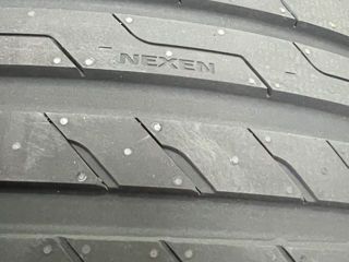 2 шины/2 anvelope 245/40 R19 Nexen N`fera Sport/ Доставка, livrare toata Moldova 2024 foto 4