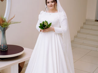 Rochie de Mireasă / Свадебное платье