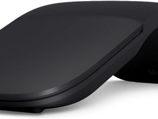 Microsoft Arc Mouse: sleek, ergonomic design, ultra slim and lightweight, Bluetooth mouse for PC/Lap