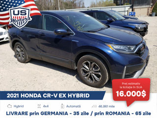 Honda CR-V foto 3