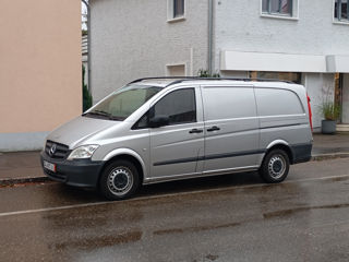 Mercedes vito