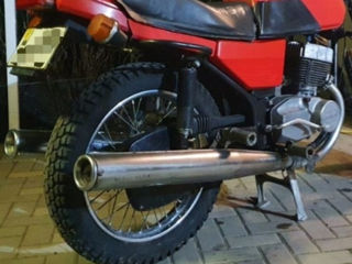 Jawa 638 Luxe foto 3