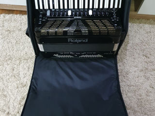 Acordeon Roland FR-7x foto 2