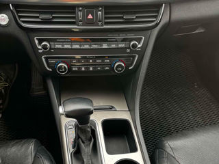 KIA Optima foto 8