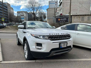 Land Rover Range Rover Evoque foto 1