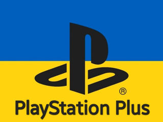 Подписка Молдова PS Plus Extra Deluxe EA Play игры с русской озвучкой PS5 Ps4 Лучшие цены в Молдове!