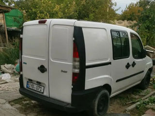 Fiat Doblo foto 10