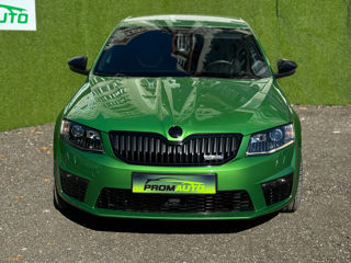 Skoda Octavia RS foto 3