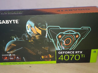 Gigabyte RTX 4070 Ti 12 Gb