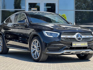 Mercedes GLC Coupe foto 3