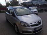 Opel Zafira foto 3