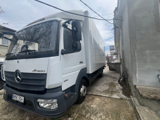 Mercedes Atego 816 E6 foto 4