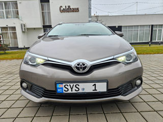 Toyota Auris foto 5