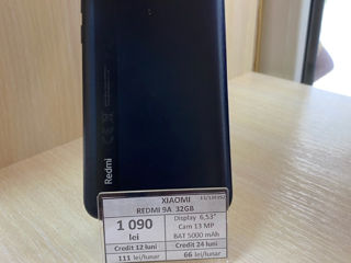 Xiaomi Redmi 9A,32 Gb ,1090 Lei