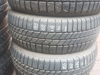 R14 165/60 kumho 4 buc