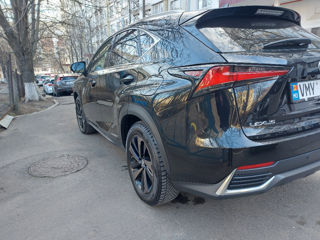 Lexus NX Series foto 4