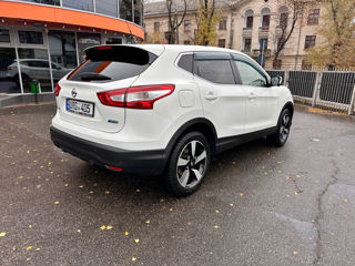 Nissan Qashqai foto 4