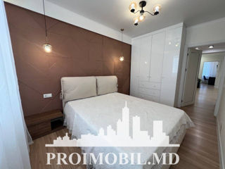 Apartament cu 2 camere, 85 m², Buiucani, Chișinău foto 8