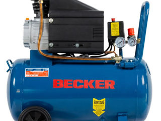 Compresor Becker C50 - livrare/achitare in 4rate/agrotop