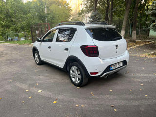 Dacia Sandero Stepway foto 3