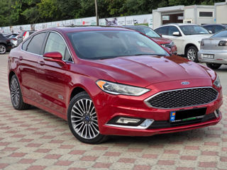 Ford Fusion foto 5