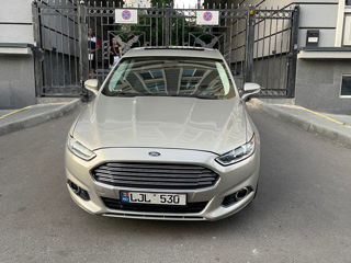 Ford Fusion фото 4