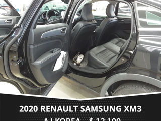 Renault Samsung XM3 foto 7