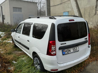 Dacia Logan Mcv foto 3