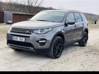 Land Rover Discovery Sport foto 3