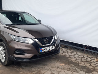 Nissan Qashqai foto 10