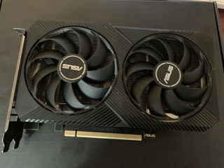 ASUS Dual GeForce RTX 3050 8 GB