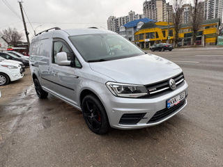 Volkswagen Caddy foto 9