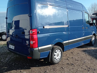 Volkswagen Crafter foto 2