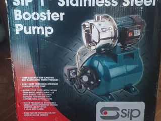 Booster pump foto 5