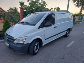 Mercedes Vito foto 2